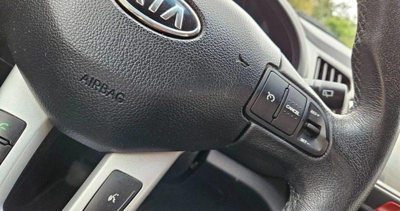 Kia Sportage cena 45999 przebieg: 146000, rok produkcji 2011 z Szczekociny małe 529